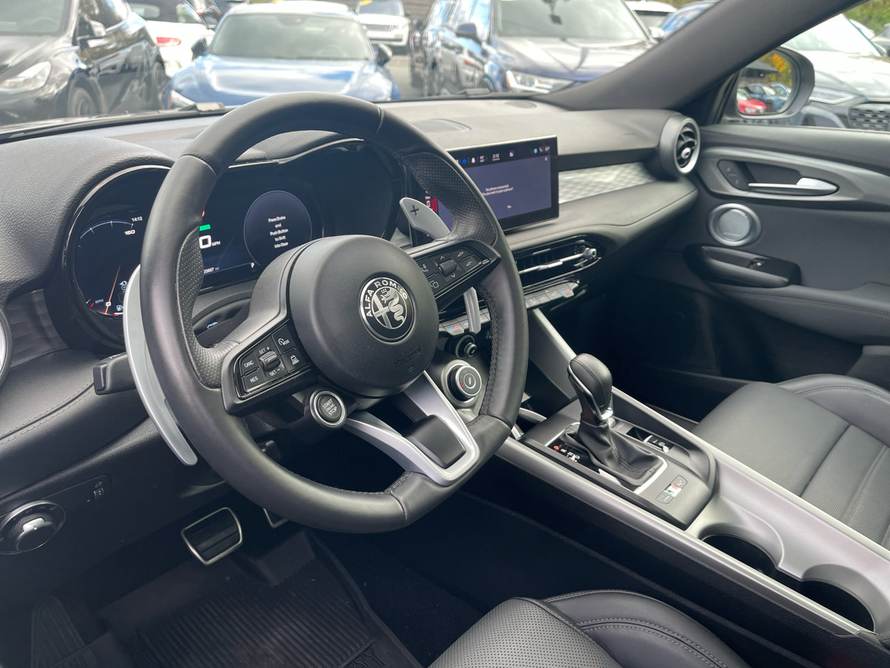 Used 2024 Alfa Romeo Tonale Veloce image 21