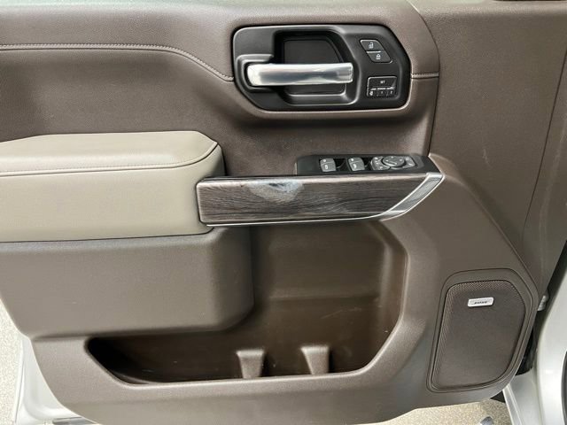 Used 2020 Chevrolet Silverado 2500 LTZ image 20