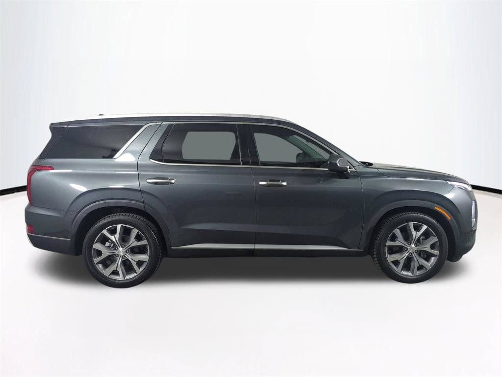 Used 2022 Hyundai Palisade SEL w/ 8P Bench Seat Package FWD image 4