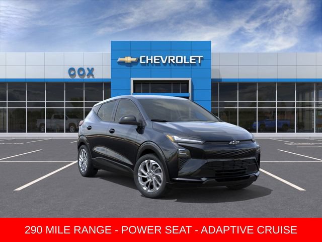 New 2027 Chevrolet Bolt LT w/ Comfort Package FWD image 1
