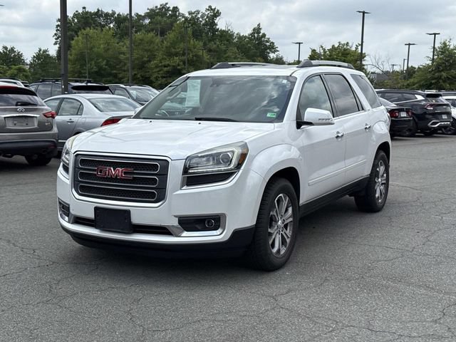 Used 2016 GMC Acadia SLT w/ Open Road Package AWD/4WD image 2