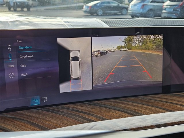 New 2025 Cadillac Escalade Sport Platinum w/ LPO, ONYX Package image 26