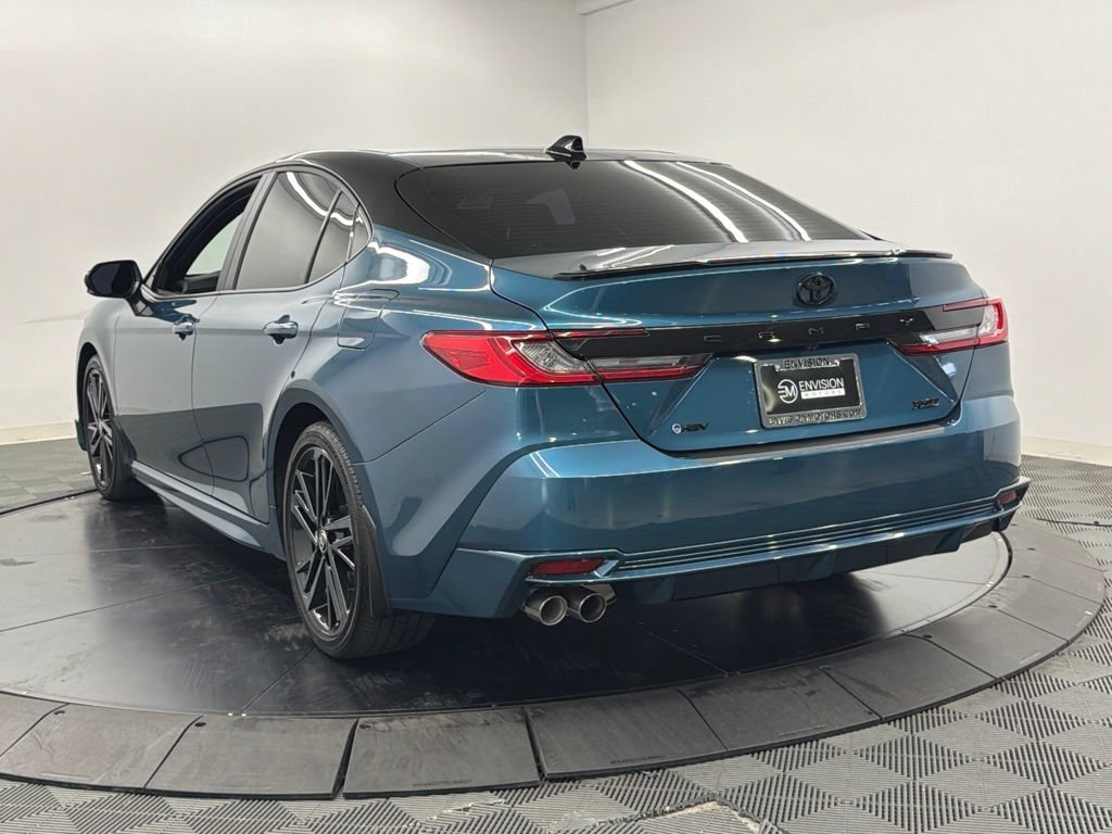 Used 2026 Toyota Camry XSE FWD image 12