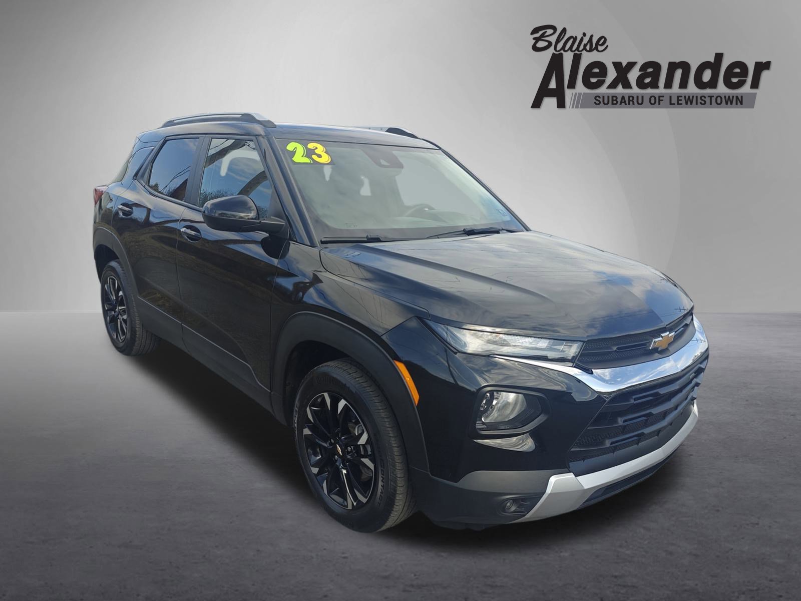 Used 2023 Chevrolet TrailBlazer LT