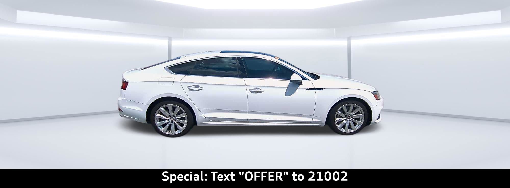 Certified 2018 Audi A5 2.0T Premium w/ Convenience Package AWD/4WD image 35