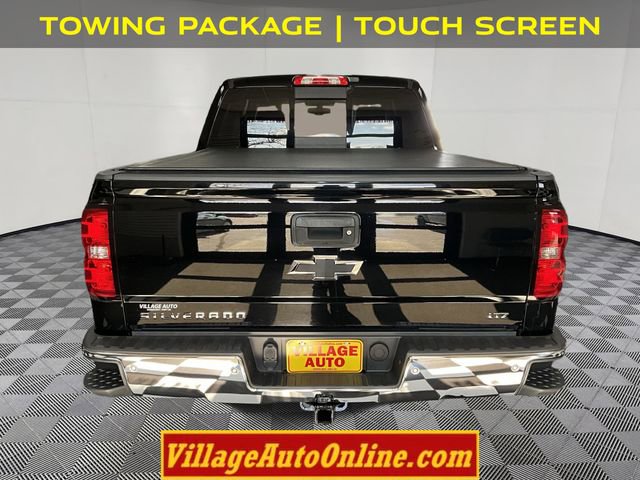 Used 2014 Chevrolet Silverado 1500 LTZ Z71 w/ LTZ Plus Package image 3