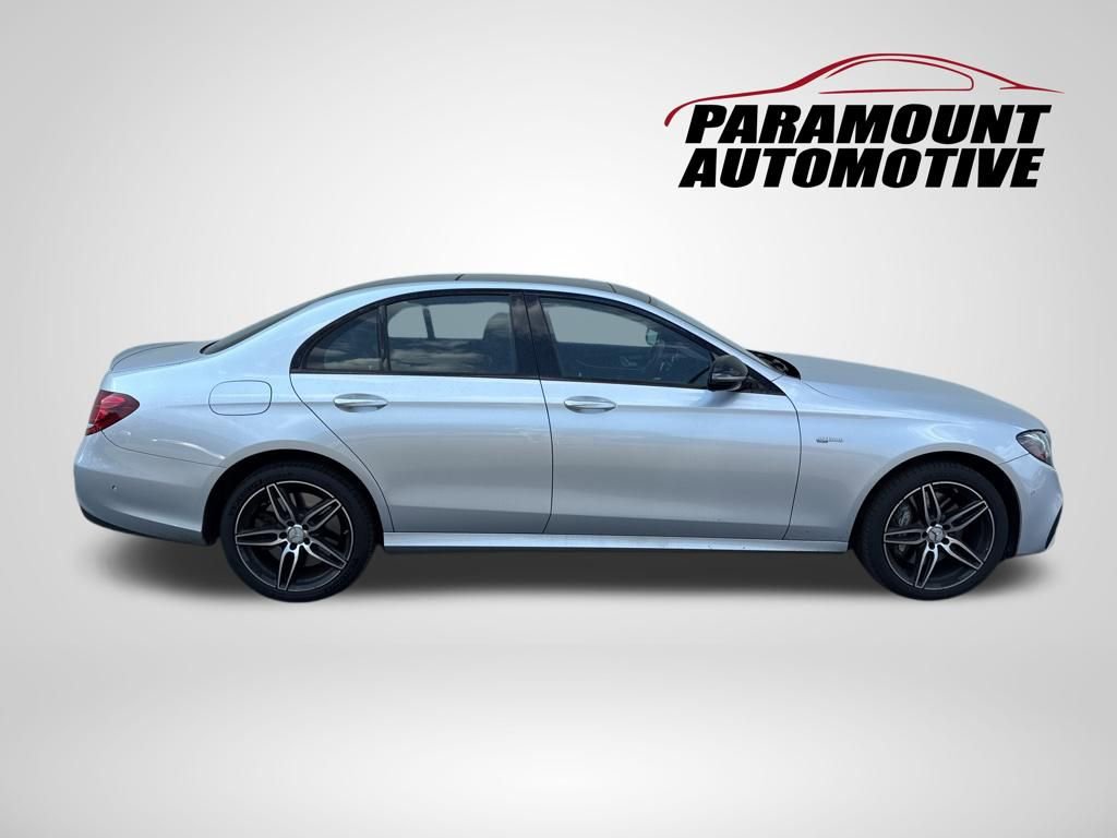 Used 2017 Mercedes-Benz E 43 AMG 4MATIC Sedan image 8
