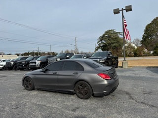 Used 2020 Mercedes-Benz C 43 AMG AMG C 43 4MATIC Sedan image 3