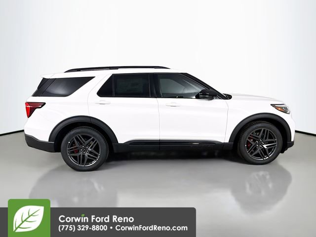 New 2025 Ford Explorer ST w/ Sun And Sound Package image 8