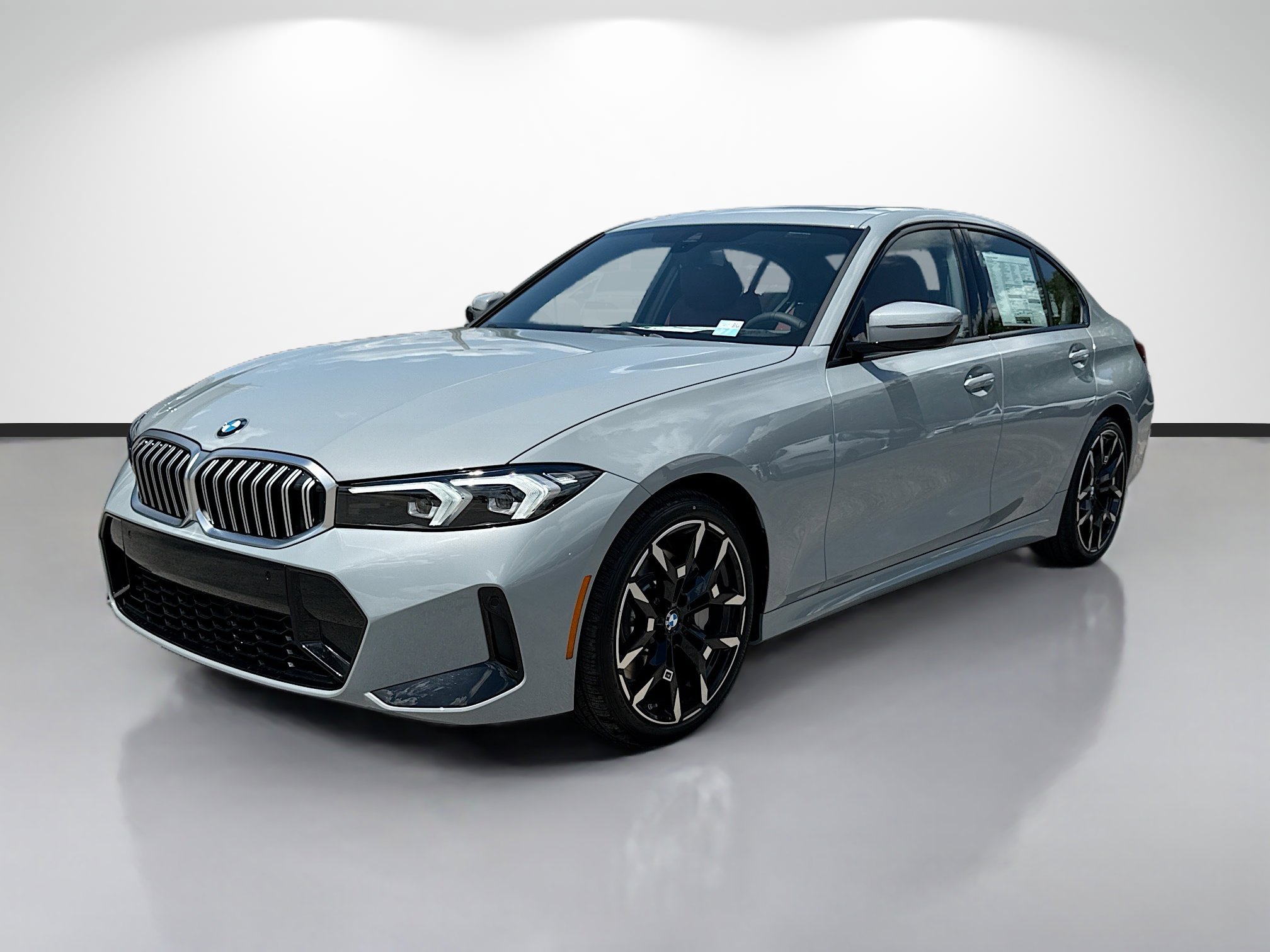 New 2026 BMW 330i Sedan w/ M Sport Package RWD image 7