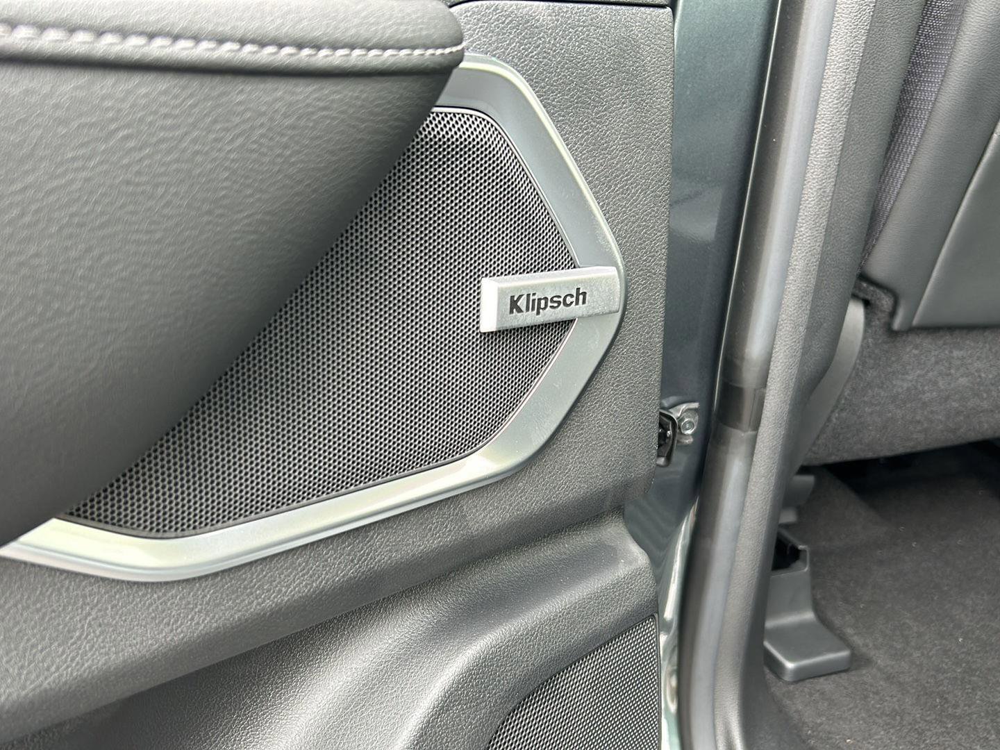 New 2025 Nissan Armada Platinum Reserve image 23