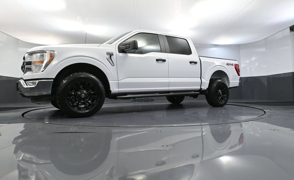Used 2022 Ford F150 XLT AWD/4WD image 52