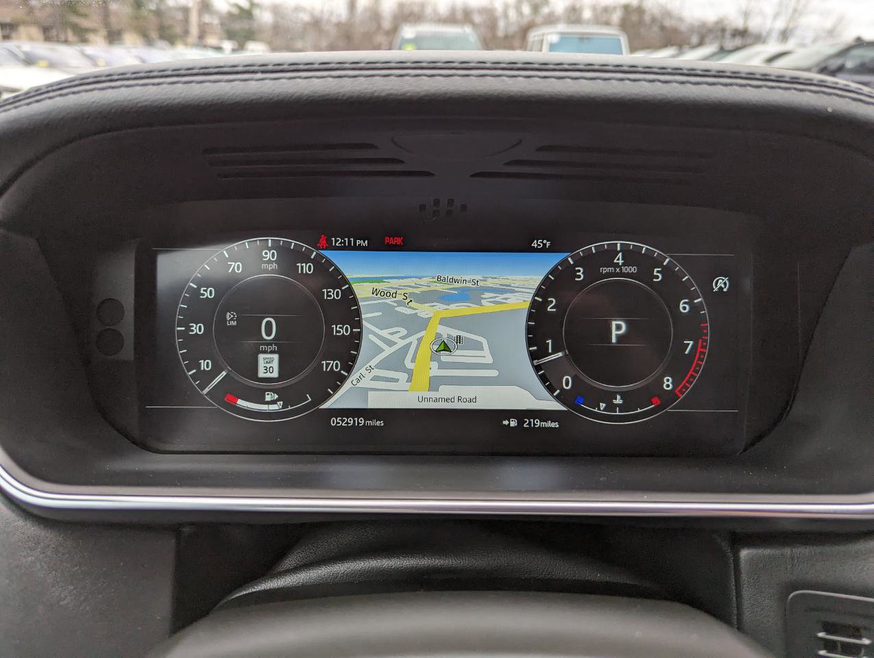 Used 2022 Land Rover Range Rover P525 Westminster Edition image 18