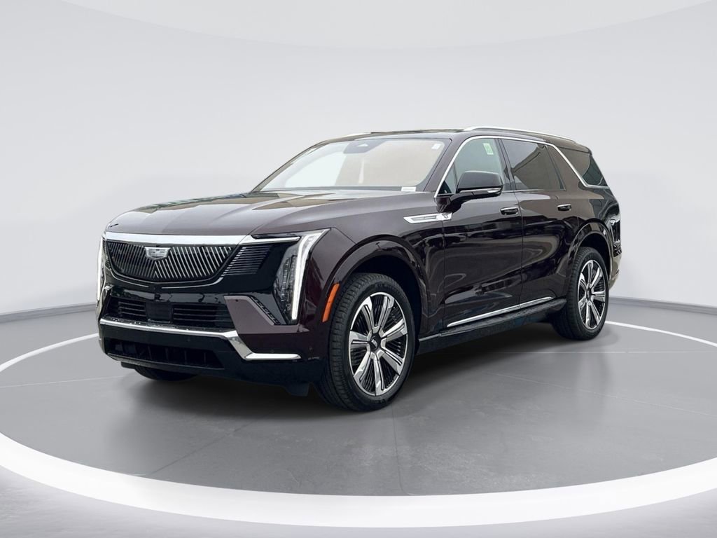 New 2026 Cadillac Escalade IQL Luxury AWD/4WD image 7