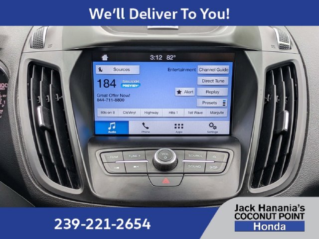 Used 2017 Ford Escape SE w/ Equipment Group 201A AWD/4WD image 19