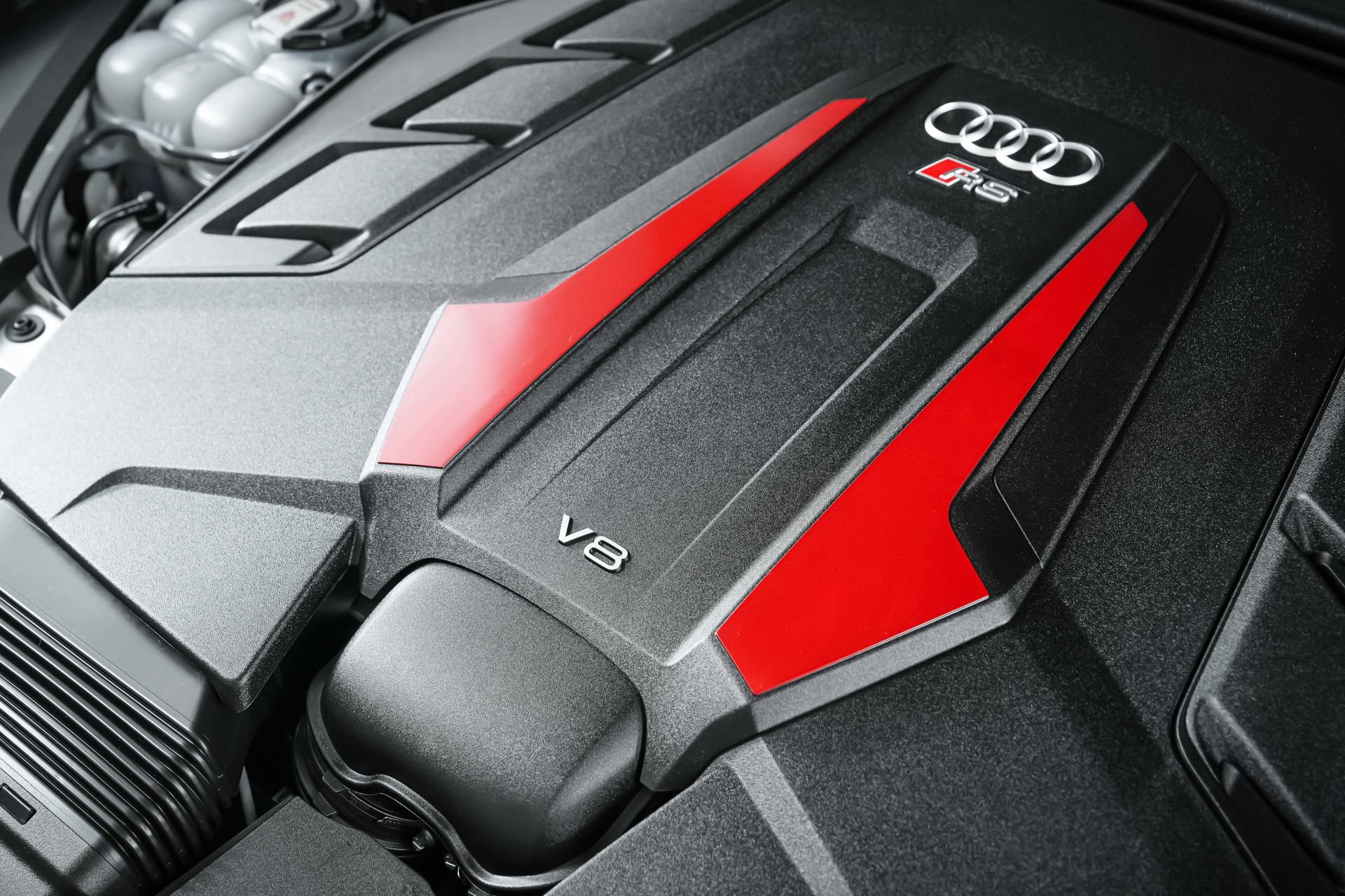 Used 2024 Audi RS Q8 AWD/4WD image 88