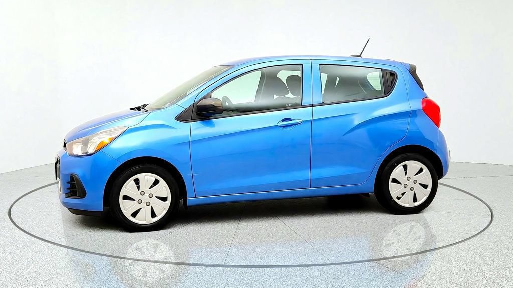 Used 2017 Chevrolet Spark LS FWD image 8