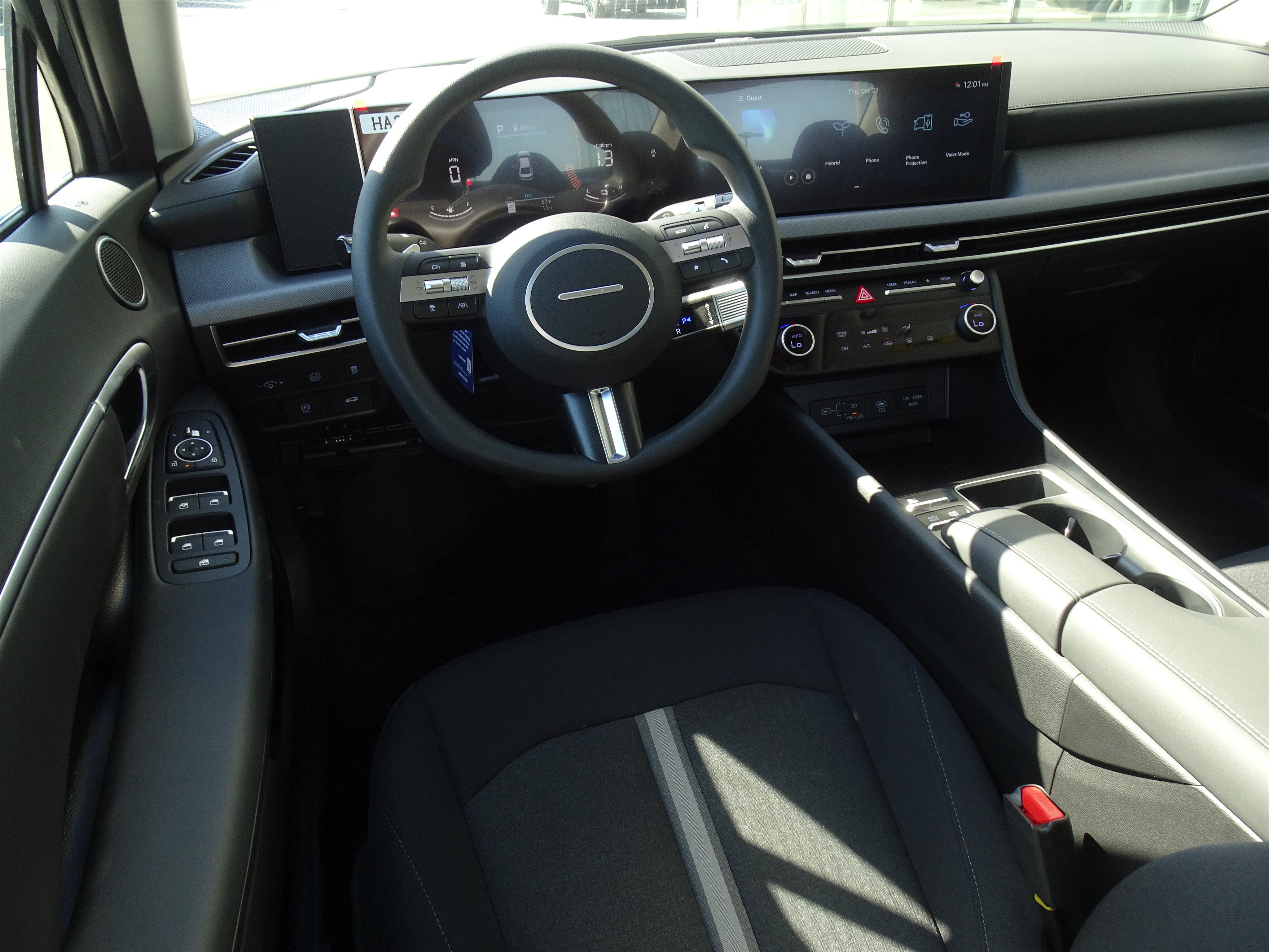 New 2026 Hyundai Sonata Blue FWD image 13