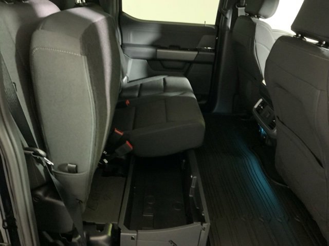 New 2025 Ford F150 XLT w/ Equipment Group 302A MID image 38