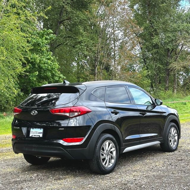Used 2018 Hyundai Tucson SEL AWD/4WD image 7