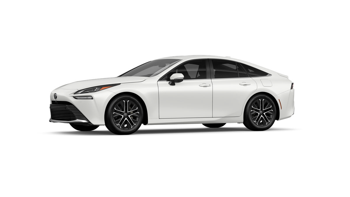 New 2026 Toyota Mirai RWD image 3