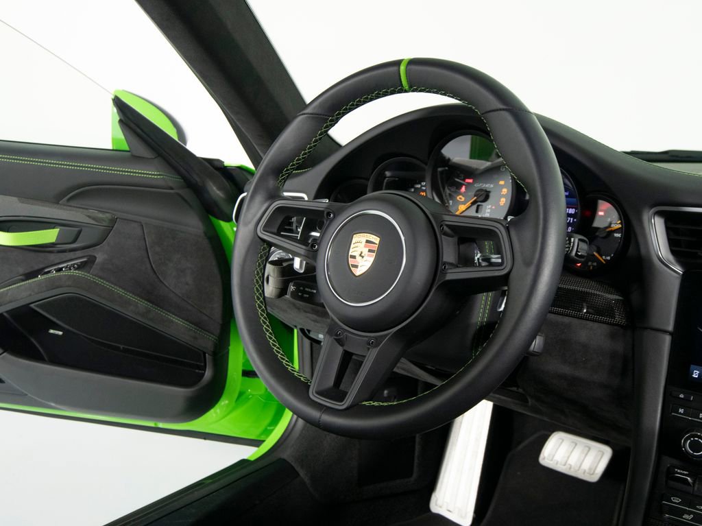 Certified 2019 Porsche 911 GT3 RS RWD image 39