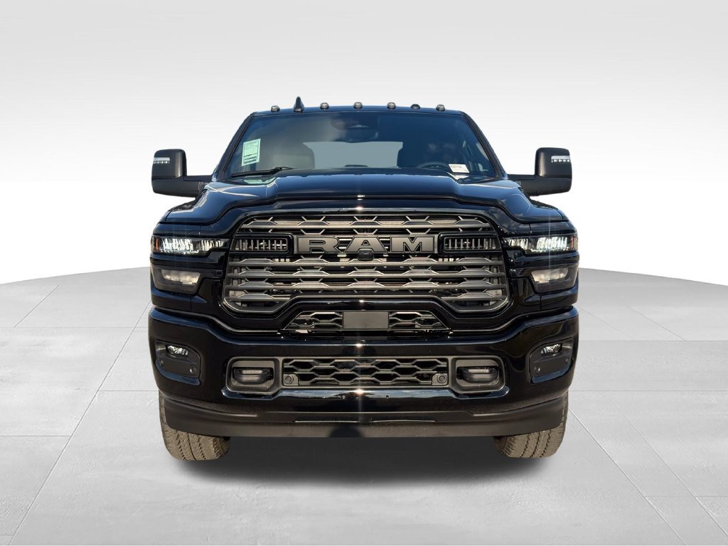 New 2027 RAM 2500 Big Horn AWD/4WD image 26
