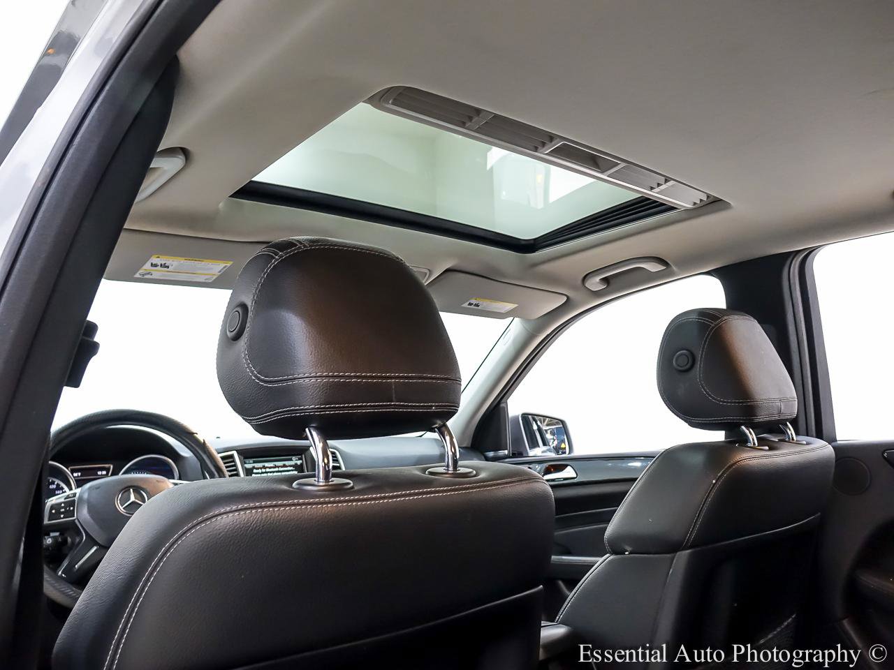 Used 2015 Mercedes-Benz ML 350 4MATIC image 16