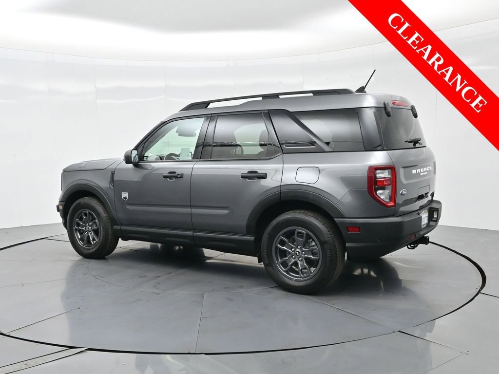Used 2023 Ford Bronco Sport Big Bend w/ Convenience Package image 11