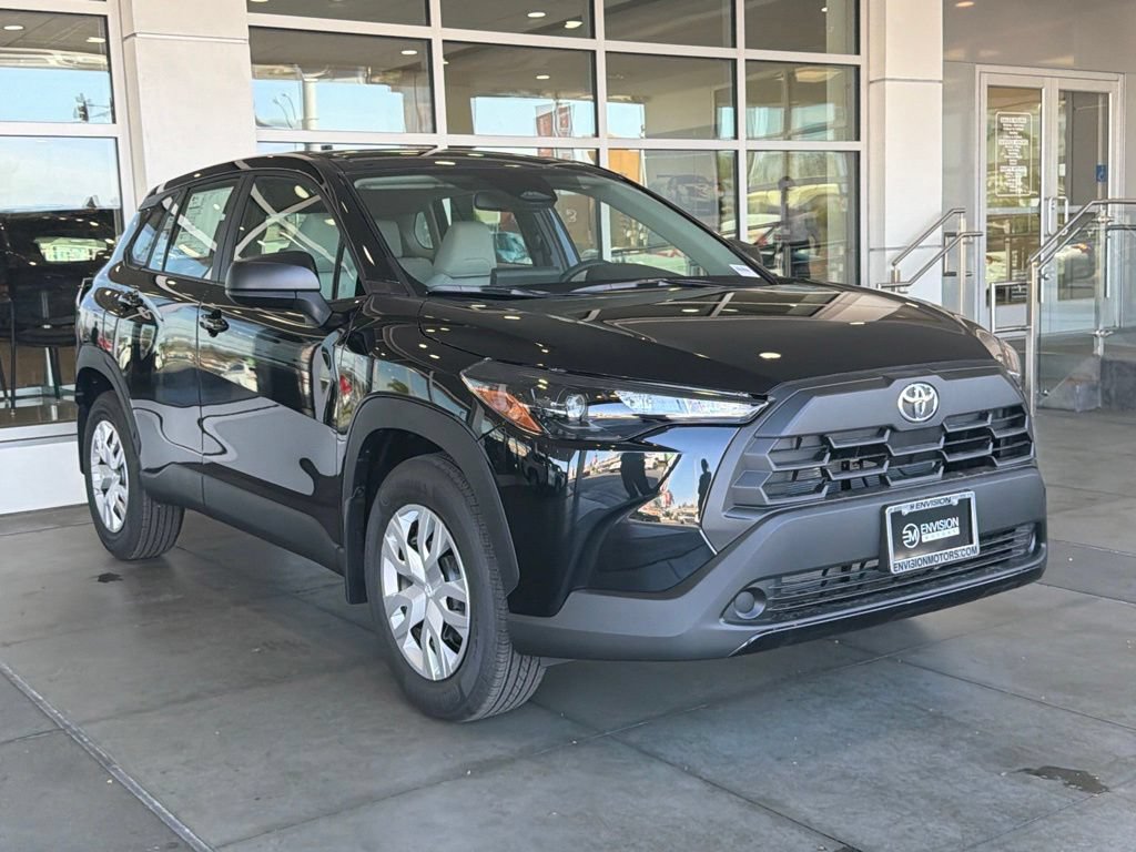 New 2026 Toyota Corolla Cross L FWD image 6