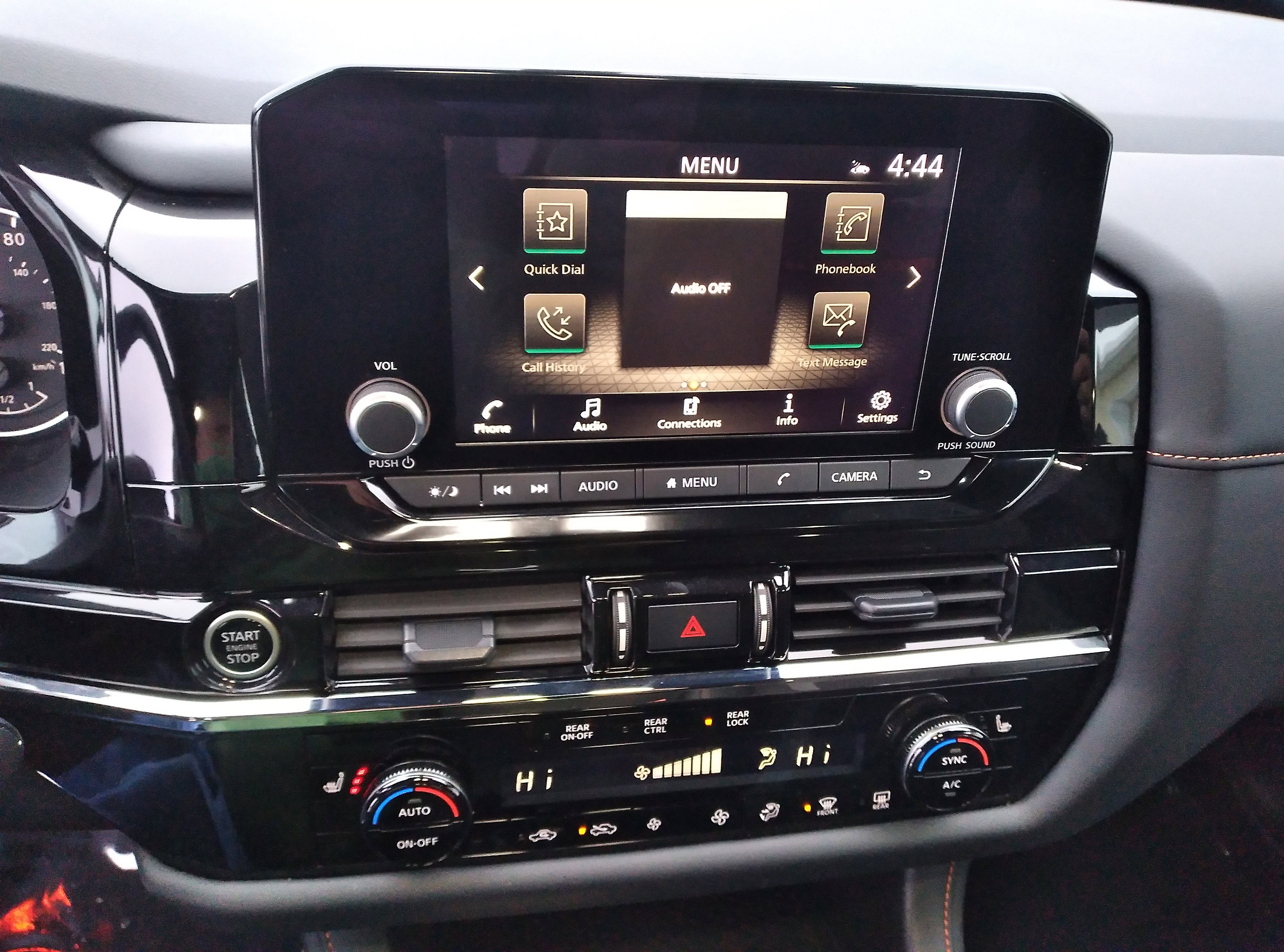 Used 2024 Nissan Pathfinder Rock Creek image 33