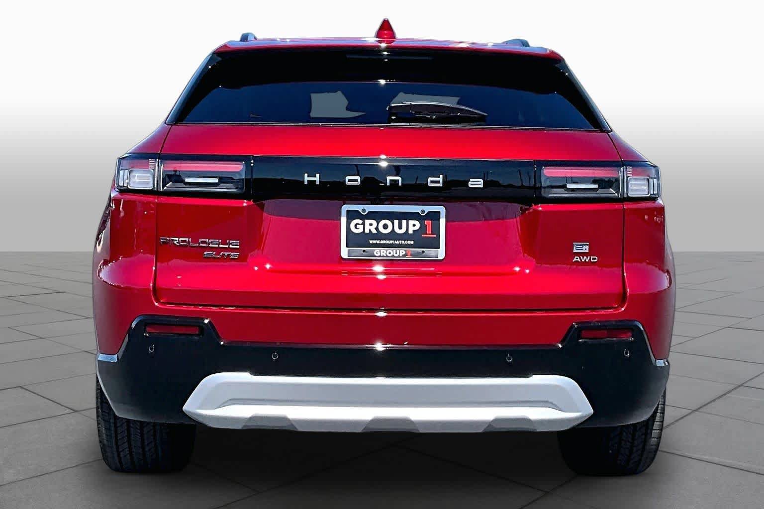 New 2026 Honda Prologue Elite image 4