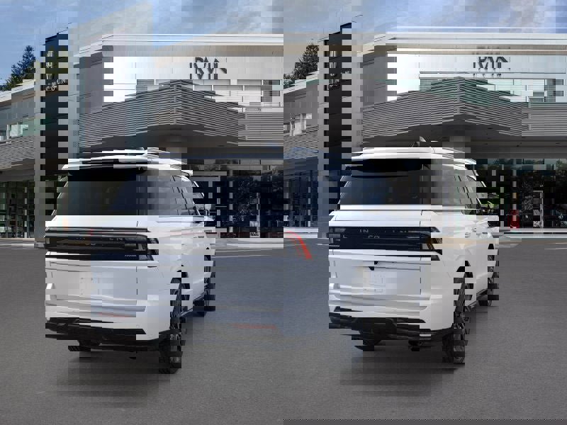 New 2026 Lincoln Navigator L Black Label image 8