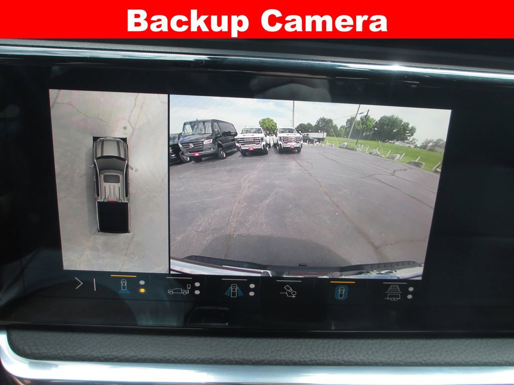 Used 2023 GMC Sierra 1500 Denali w/ Denali Reserve Package AWD/4WD image 22