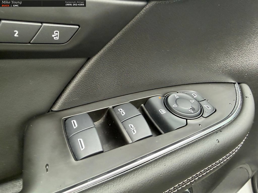 Certified 2023 Buick Envision Essence AWD/4WD image 18