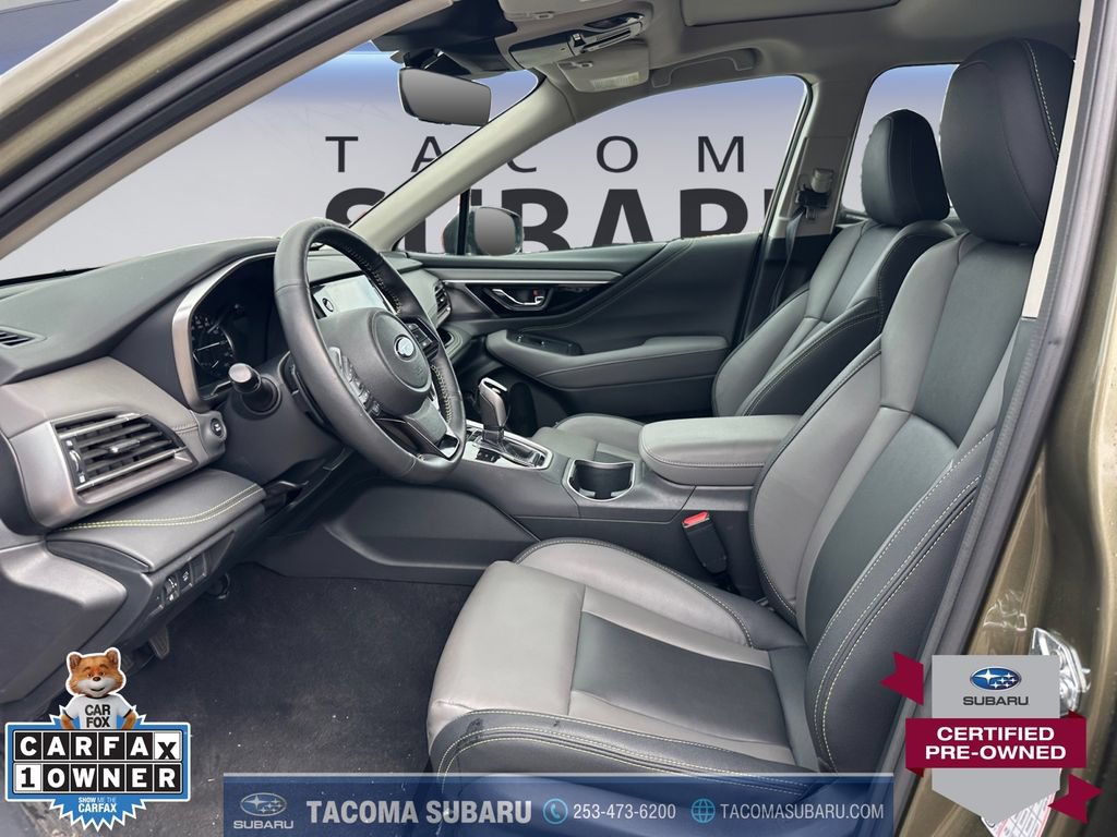 Certified 2025 Subaru Outback Onyx Edition AWD/4WD image 10