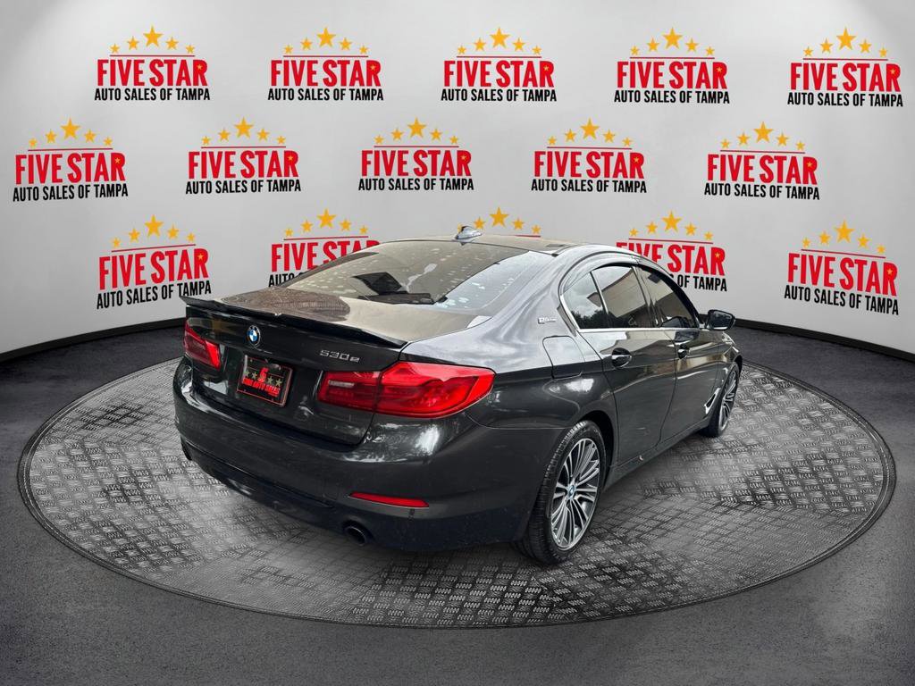 Used 2019 BMW 530e image 7