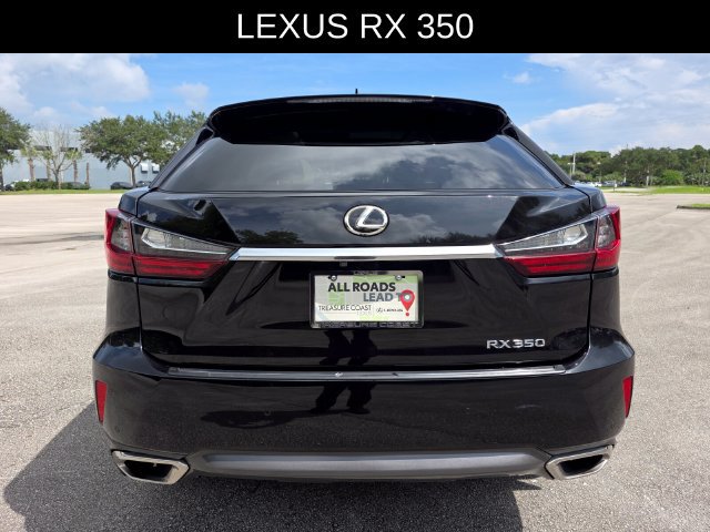 Used 2019 Lexus RX 350 FWD w/ Luxury Package image 4