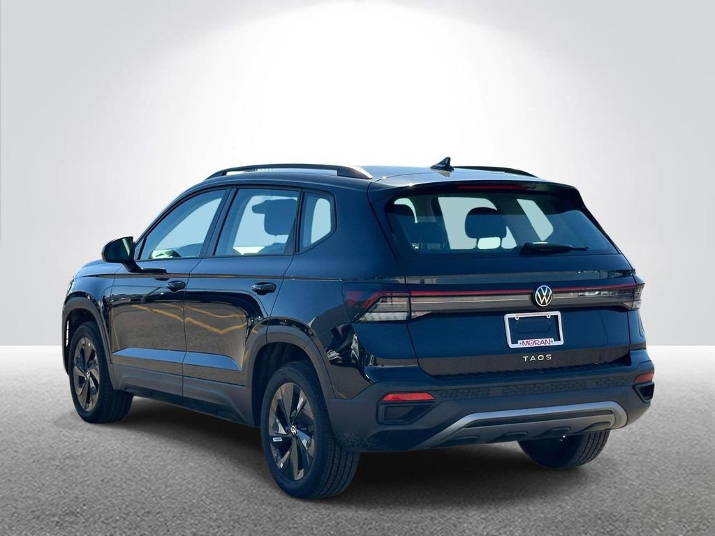 New 2025 Volkswagen Taos S FWD image 3
