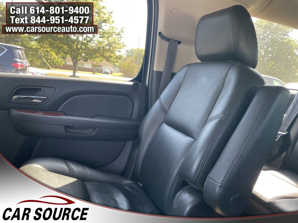 Used 2013 Chevrolet Suburban LTZ image 12