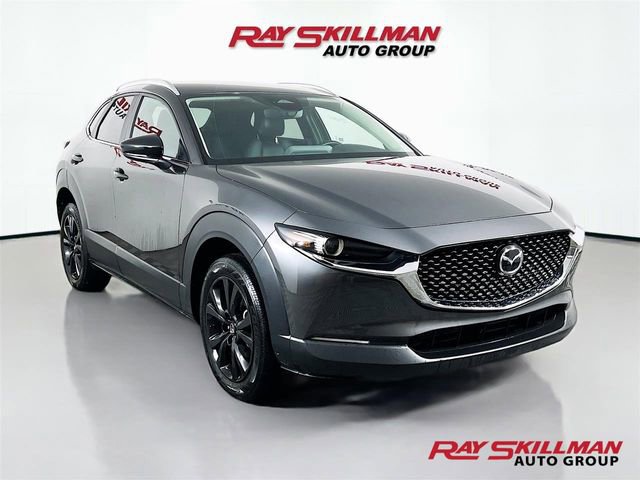 Used 2025 MAZDA CX-30 AWD 2.5 S w/ Select Sport Pkg