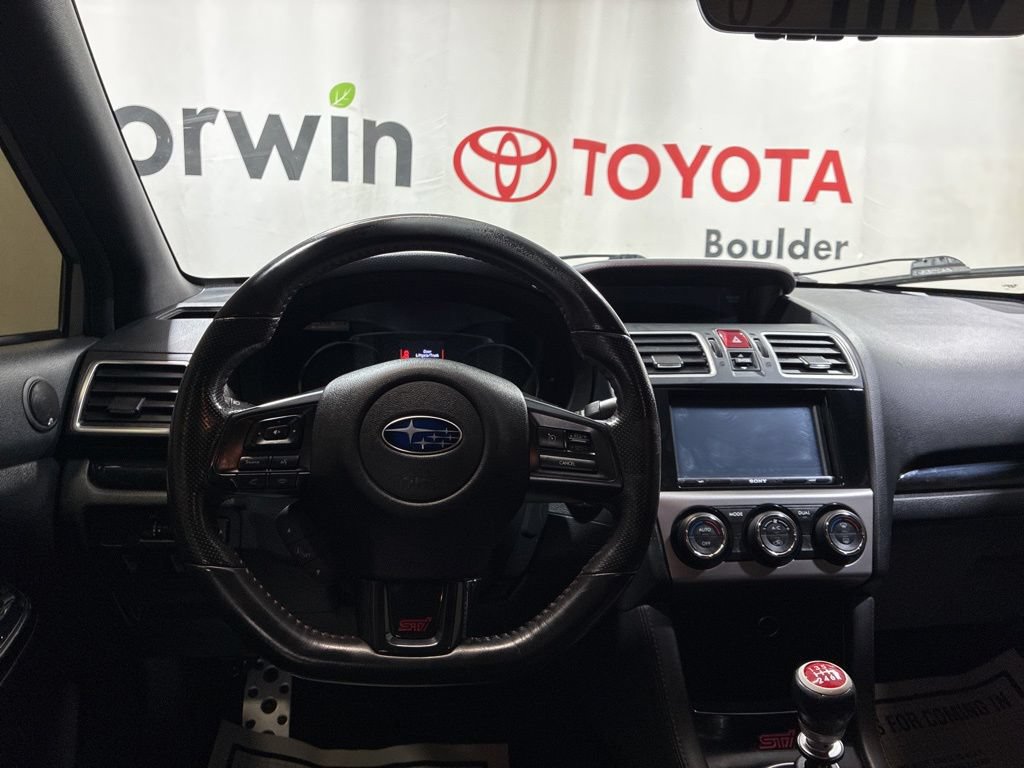 Used 2019 Subaru WRX STI AWD/4WD image 20