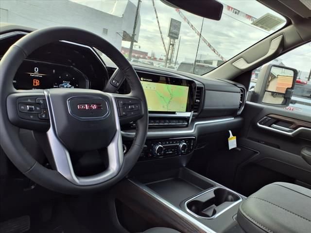 New 2025 GMC Sierra 2500 SLT w/ SLT Premium Package image 6