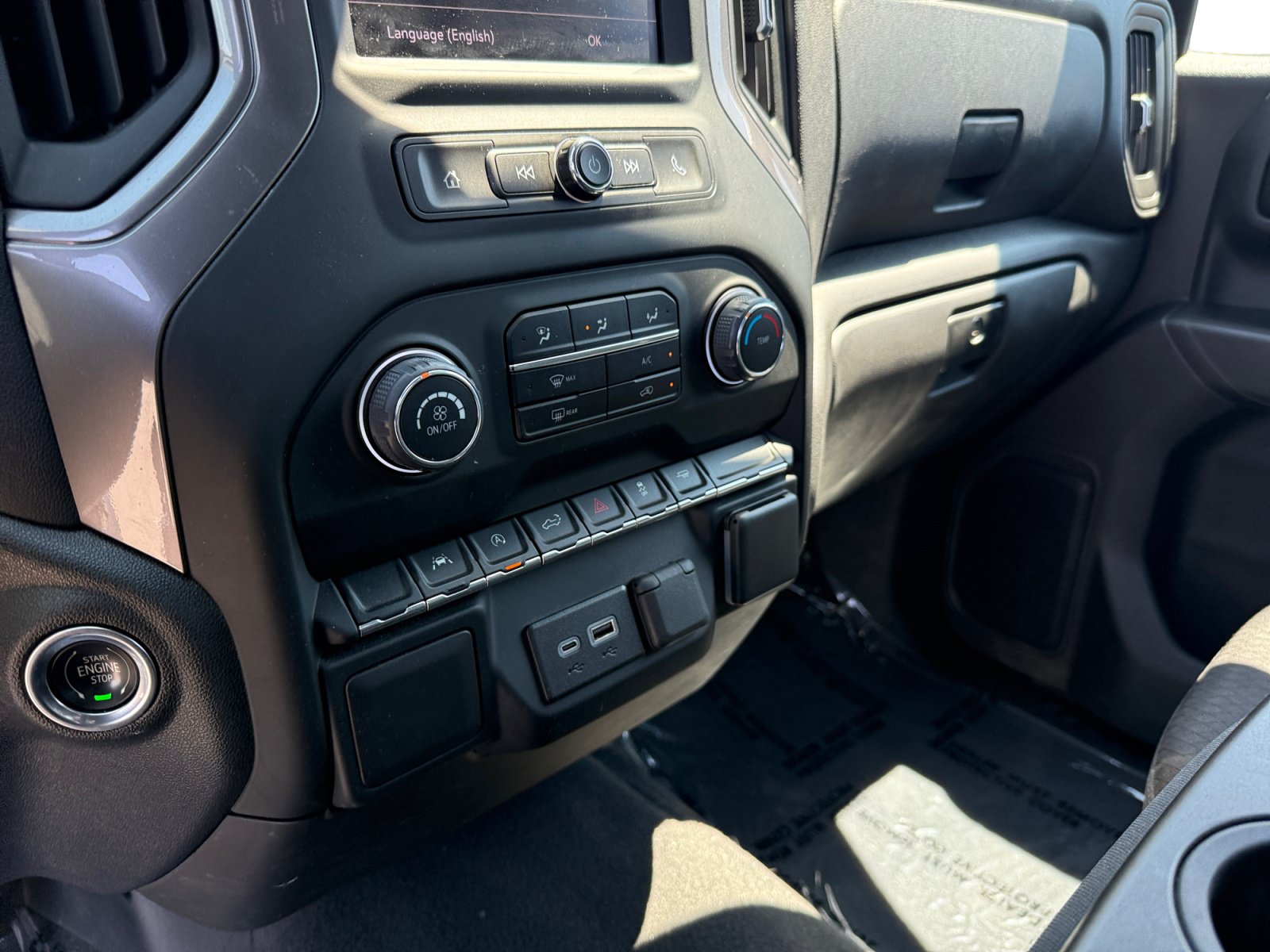 Used 2023 Chevrolet Silverado 1500 Custom RWD image 13