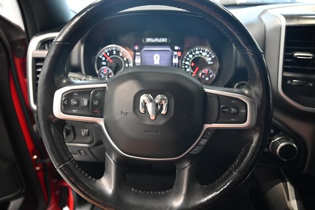 Used 2020 RAM 1500 Big Horn AWD/4WD image 23
