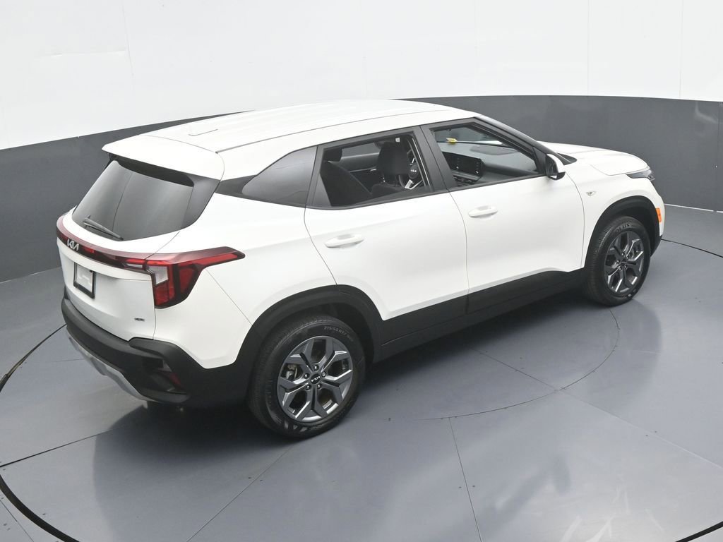 Used 2024 Kia Seltos LX image 49