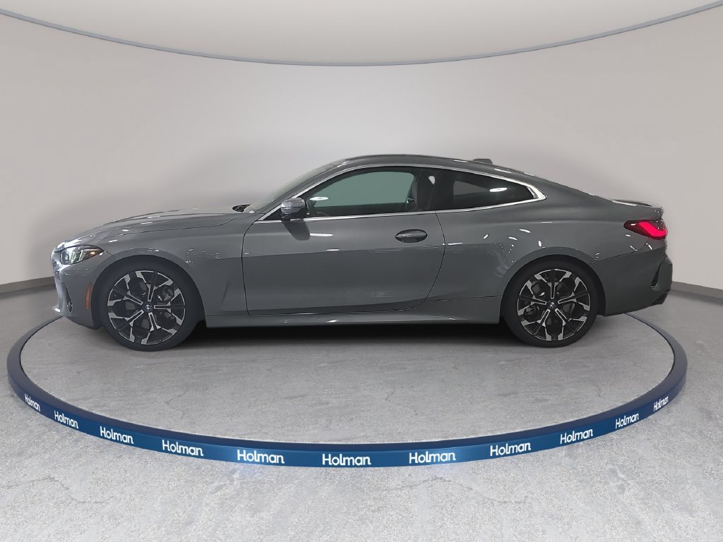 Used 2026 BMW 430i Coupe w/ Parking Assistance Package RWD image 8