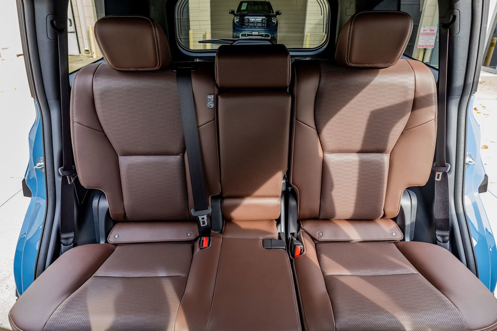 Used 2026 Toyota Land Cruiser w/ Premium Package AWD/4WD image 34