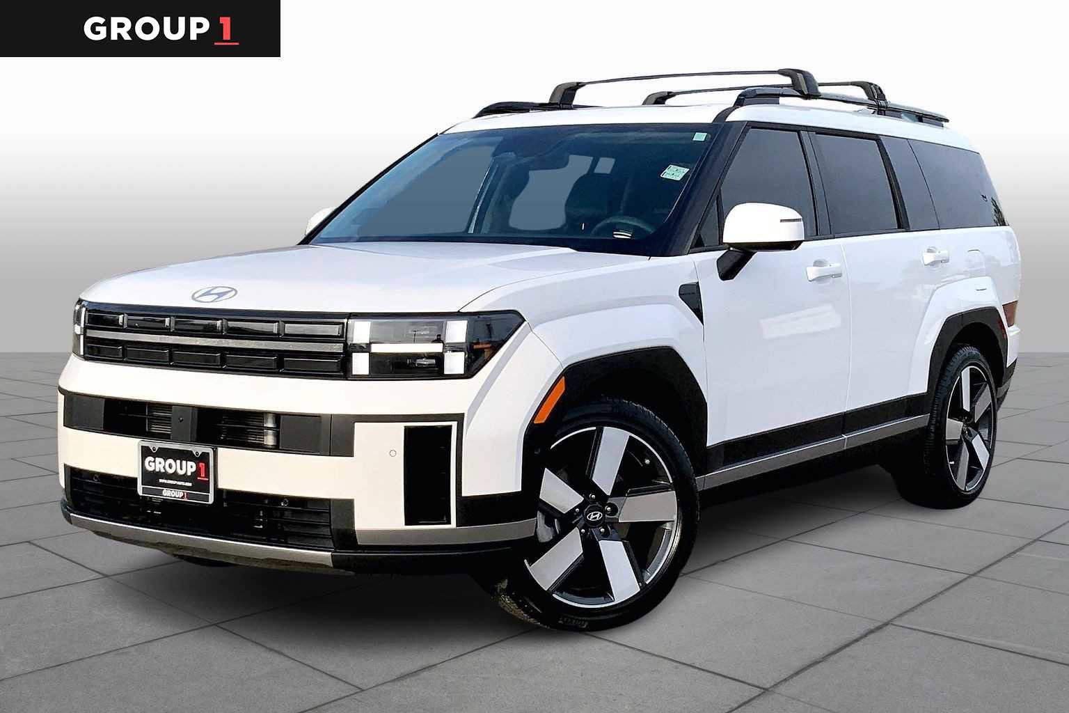 Used 2025 Hyundai Santa Fe Limited