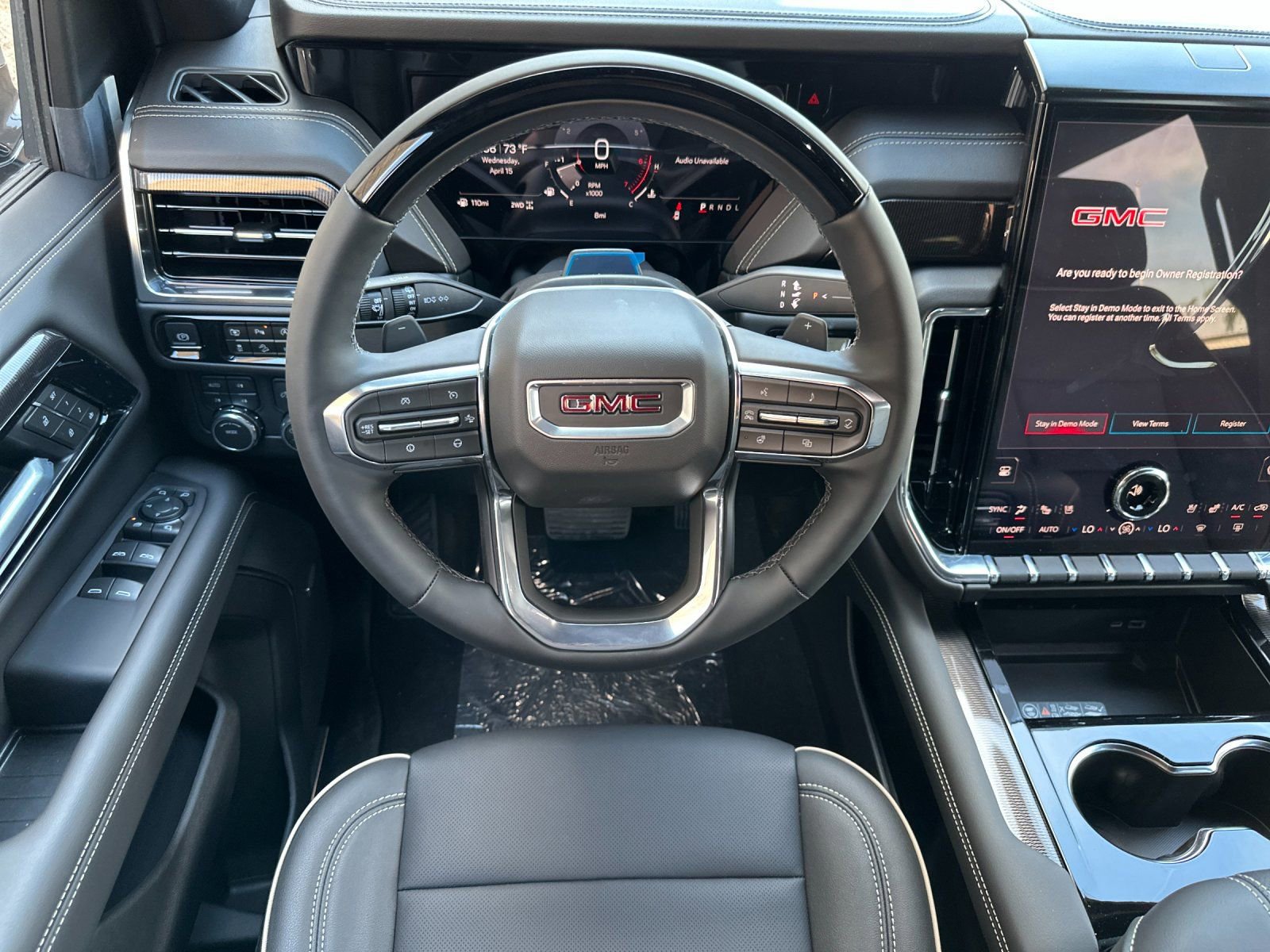 New 2026 GMC Yukon XL Elevation w/ Elevation Premium Package AWD/4WD image 14